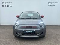 Occasion Fiat 500e Red 69 kW (95 ch) 2022 Gris Citadine