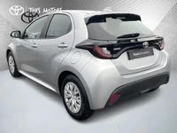 Occasion Toyota Yaris 2022 Gris Citadine