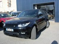 occasion Land Rover Range Rover Sport Mark III SDV6 3.0L HSE A