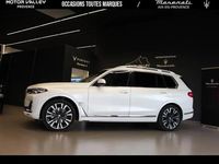 Occasion BMW X7 M Sport 266 ch (195 kW) 2019 Blanc SUV