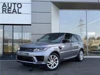 Occasion Land Rover Range Rover HSE Dynamic 404 ch (297 kW) 2020 Eiger grey SUV