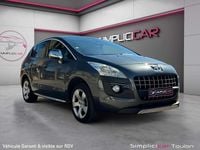 Occasion Peugeot 3008 Active 111 ch (81 kW) 2012 Gris Break