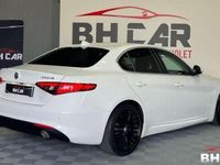 occasion Alfa Romeo Giulia 2.2 Jtdm 180 Cv Lusso