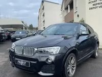 occasion BMW X4 Xdrive 30d - Bva Sport F26 M Sport