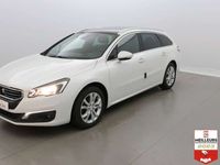 occasion Peugeot 508 2.0 HDi 140ch FAP BVM6 - Allure