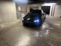Occasion Mercedes CLA250 AMG line 224 ch (164 kW) 2020 Noir Berline