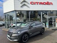occasion DS Automobiles DS7 Crossback Blue Hdi 180 Eat8 Performance Line Tp