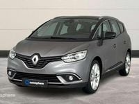 Occasion Renault Grand Scénic IV Zen 111 ch (81 kW) 2018 Gris Monospace