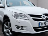 Occasion VW Tiguan Sport 140 ch (102 kW) 2008 Blanc SUV