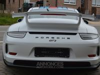 occasion Porsche 911 GT3 991Martini 3.8i PDK 27.500 km !!