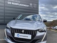 Occasion Peugeot 208 Active 76 ch (55 kW) 2023 Gris Citadine