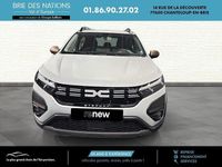 Occasion Dacia Sandero Expression 101 ch (74 kW) 2024 Blanc Citadine