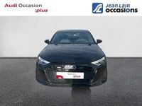 Occasion Audi A3 Business 116 ch (85 kW) 2025 Noir mythique métallisé Berline