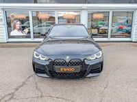 Occasion BMW M440 M Sport 375 ch (275 kW) 2021 Noir Berline