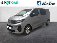 Nouvelle Opel Vivaro S 144 ch (105 kW) 2025 Gris Monospace