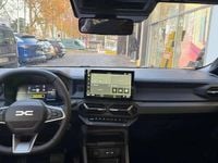 Nouvelle Dacia Bigster Expression 2025 Noir SUV