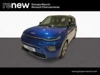 Occasion Kia Soul EV Premium 150 kW (204 ch) 2022 Bleu neptune métal+toit noir abyssinie SUV