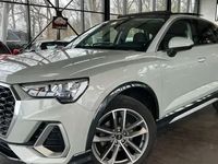 occasion Audi Q3 35 Tdi 150 Ch S-line Stronic To Virtual Camera Keyless Led Attelage 19p 489-mois