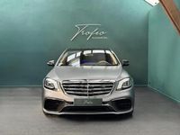 Occasion Mercedes S63 AMG Executive 613 ch (450 kW) 2017 Gris Berline