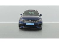 Occasion VW Tiguan R-line 150 ch (110 kW) 2022 Bleu SUV