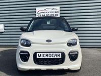 occasion Microcar M.Go M-GO PLUS