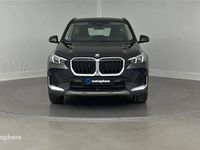Occasion BMW X1 Sport Line 137 ch (100 kW) 2022 Noir SUV