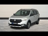 Occasion Dacia Lodgy 2018 Gris Monospace