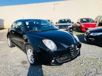 Occasion Alfa Romeo MiTo Distinctive 120 ch (88 kW) 2010 Noir Citadine