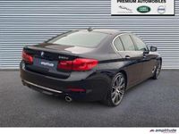 occasion BMW 530 Serie 5 da 265ch Luxury