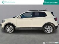 Occasion VW T-Cross Edition 97 ch (71 kW) 2024 Gris SUV