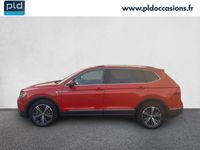 occasion VW Tiguan Allspace 2.0 TDI 190 DSG7 4Motion Carat Exclusive