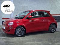 occasion Fiat 500e Red Electrique 1ère Main