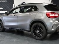 Occasion Mercedes GLA200 Edition 136 ch (100 kW) 2018 Gris SUV