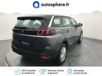 occasion Peugeot 5008 1.5 BlueHDi 130ch S\u0026S Active Pack EAT8