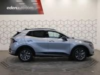Occasion Kia Sportage GT-Line 230 ch (169 kW) 2022 Gris SUV