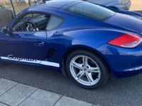 occasion Porsche Cayman 9 bt pdk pack sport