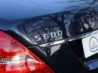 occasion Mercedes S600 ClasseV12