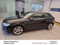 occasion Audi A3 1.6 TDI 105ch DPF Start/Stop S line 3p