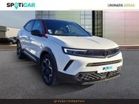 Occasion Opel Mokka GS Line 100 ch (73 kW) 2021 Blanc SUV