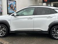 occasion Hyundai Kona 1.6 Hybrid 141 Ch Hev Intuitive Bva Camera / Carplay