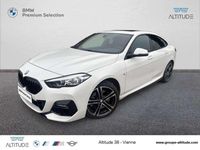 Occasion BMW 220 M Sport 181 ch (133 kW) 2022 Blanc Berline