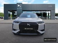 Nouvelle DS Automobiles DS3 Crossback E-Tense 100 kW (136 ch) 2025 Blanc SUV