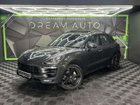 Occasion Porsche Macan 262 ch (192 kW) 2017 Gris SUV