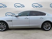 Occasion Jaguar XF Prestige 179 ch (131 kW) 2016 Blanc Berline