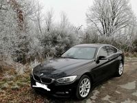 Occasion BMW 435 Gran Coupé Luxury Line 313 ch (230 kW) 2016 Noir Coupé