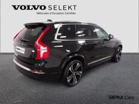 occasion Volvo XC90 T8 Awd 310 + 145ch Ultimate Style Chrome Geartronic