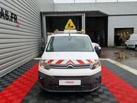 Occasion Citroën Berlingo 101 ch (74 kW) 2020 Blanc Monospace