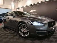 Occasion Jaguar XE 163 ch (119 kW) 2017 Gris Berline