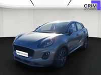 Occasion Ford Puma S 125 ch (91 kW) 2021 Gris SUV