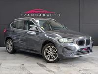 Occasion BMW 116 Sport Line 116 ch (85 kW) 2020 Gris Citadine
